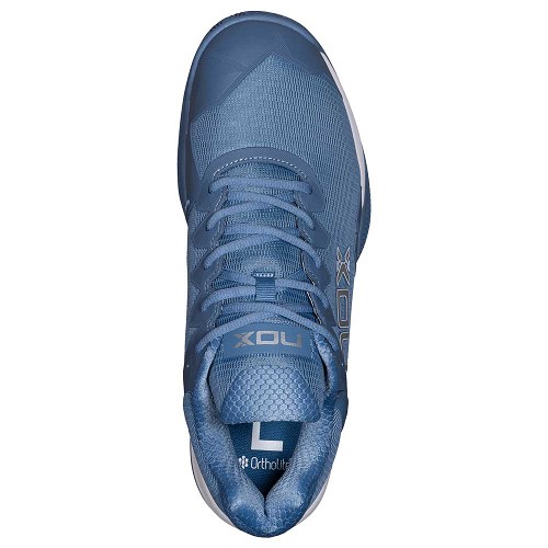 Nox ML10 Hexa Blue/Silver 26