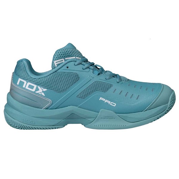 Nox AT10 Prp Turquoise/White 26