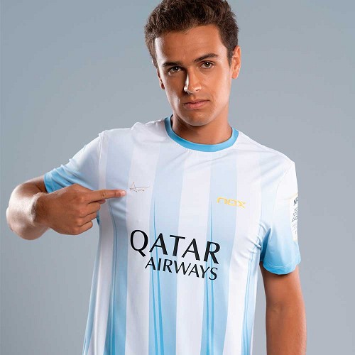 Camiseta Nox Sponsors AT10...