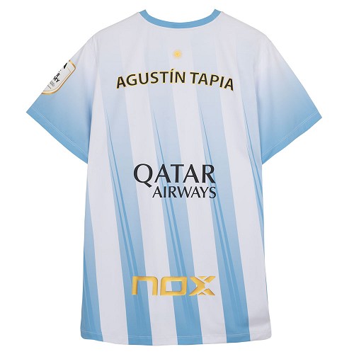 Camiseta Nox Sponsors AT10...