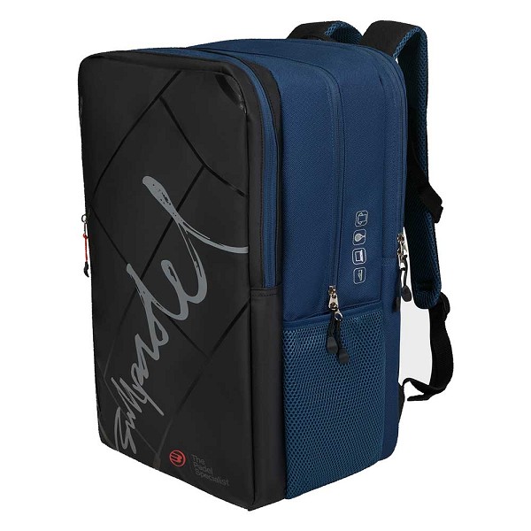 Black Bullpadel ionic Backpack