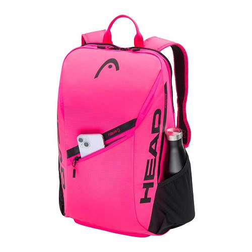 Head Tour 25 L Pink Rucksack
