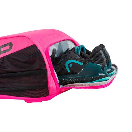 Head Tour 25 L Pink Rucksack