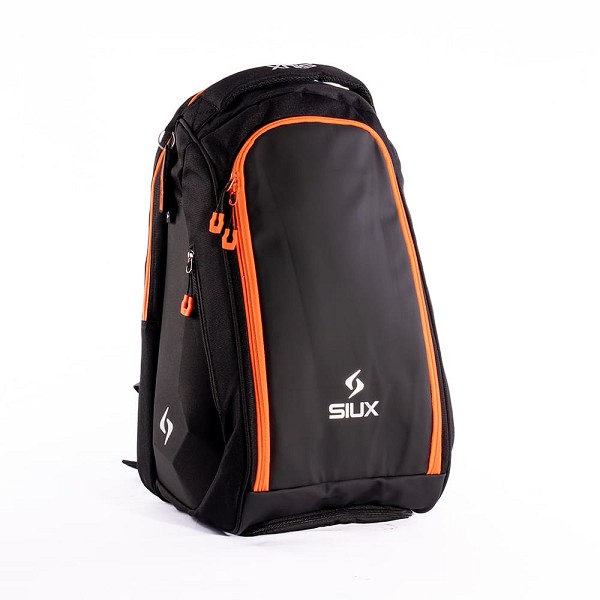 Siux Tour Schwarzer Rucksack