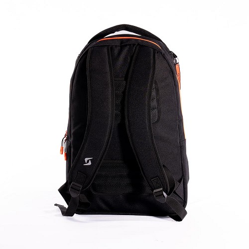 Siux Tour Schwarzer Rucksack