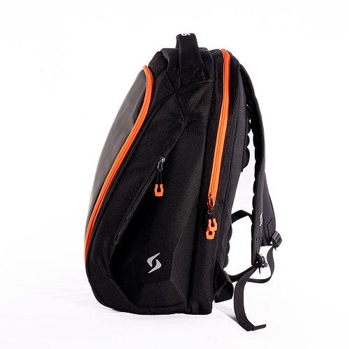 Siux Tour Schwarzer Rucksack