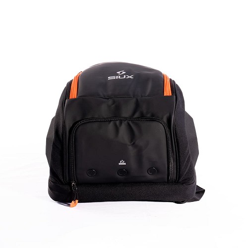 Siux Tour Schwarzer Rucksack