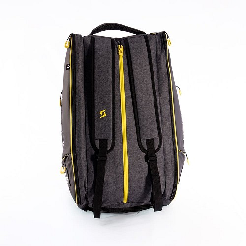 Paletero Siux Trail Negro