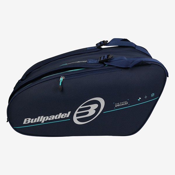 Paletero Bullpadel BPP26015 Tour Azul
