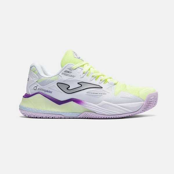 Joma Spin Lady 2628 Amarillo