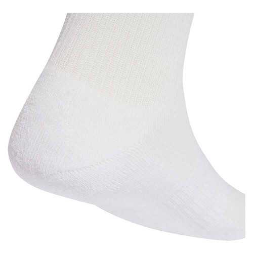 Pack 3 Adidas CRW White Socks
