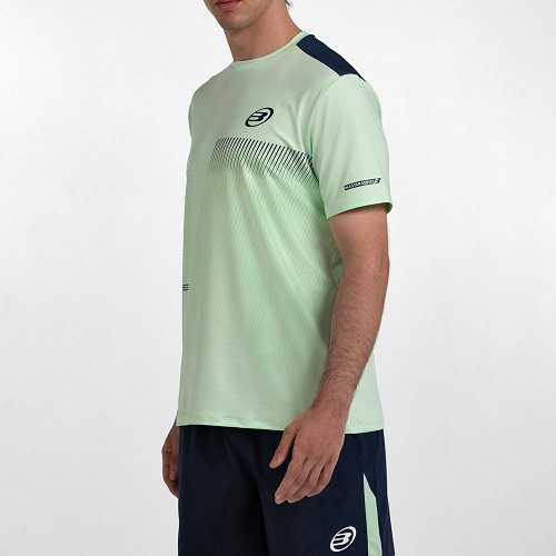 Camisola Bullpadel Verde...