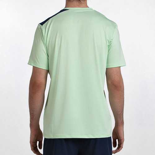 Camisola Bullpadel Verde...