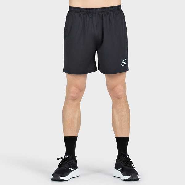 Short Bullpadel Ceclavin Negro