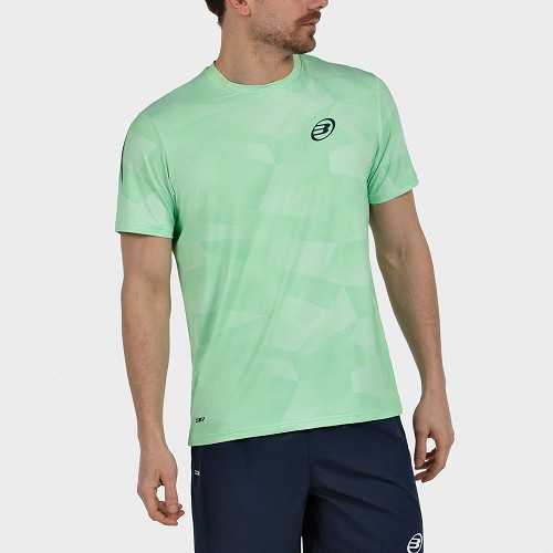 Camiseta Bullpadel Manin Verde