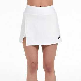 Falda Bullpadel Parele Hueso 2