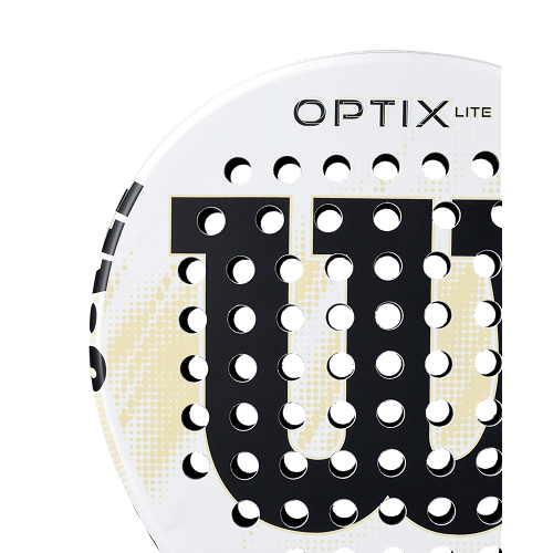 Wilson Optix V2 Lite White