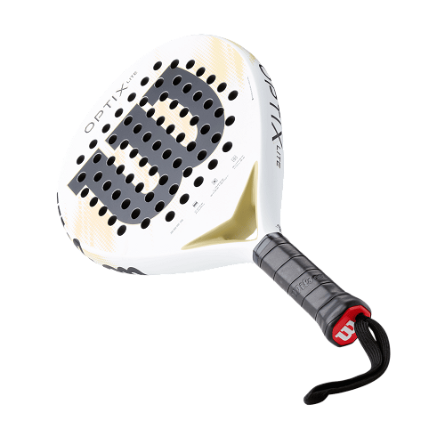 Wilson Optix V2 Lite White