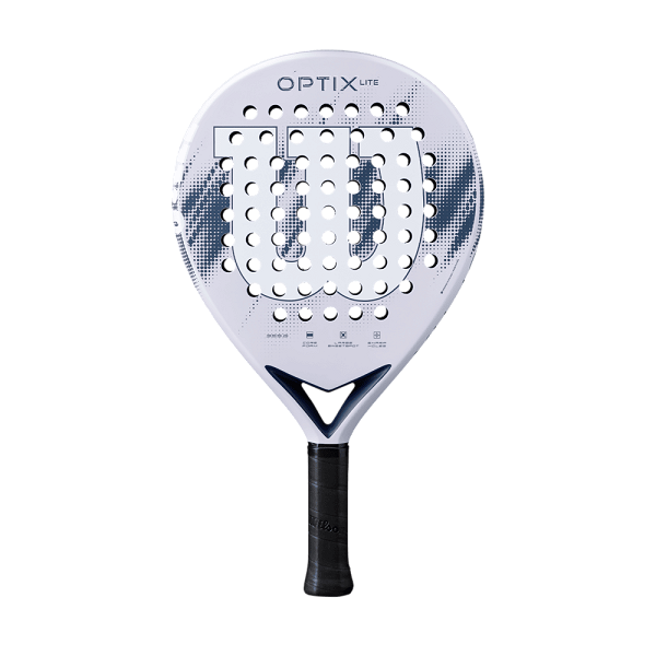 Wilson Optix V2 Lite Lilac