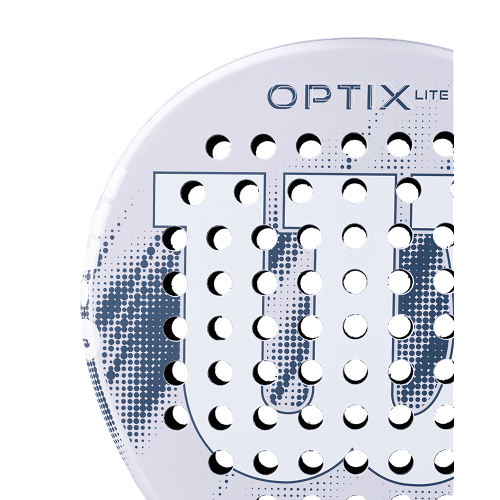 Wilson Optix V2 Lite Lilac