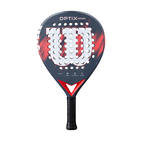 Wilson Optix V2 Power Red