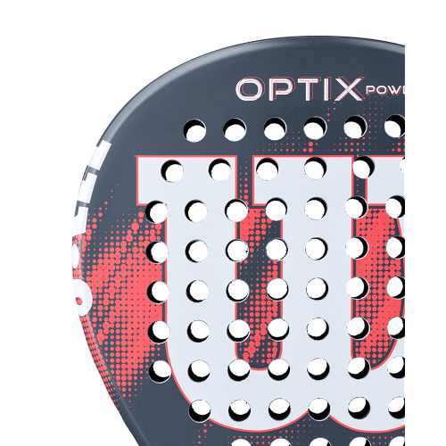 Wilson Optix V2 Power Red