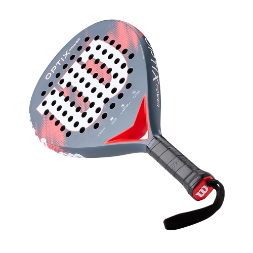 Wilson Optix V2 Power Red