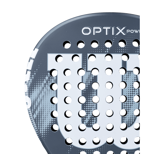 Wilson Optix V2 Power Blue