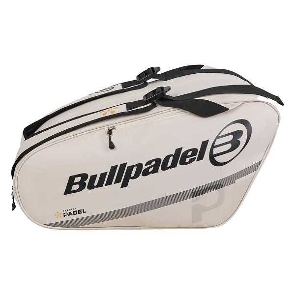 Paletero Bullpadel Tour Premier Crudo 26