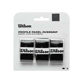 Pack 3 Overgrips Wilson...