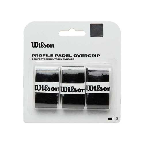 Pack 3 Overgrips Wilson...