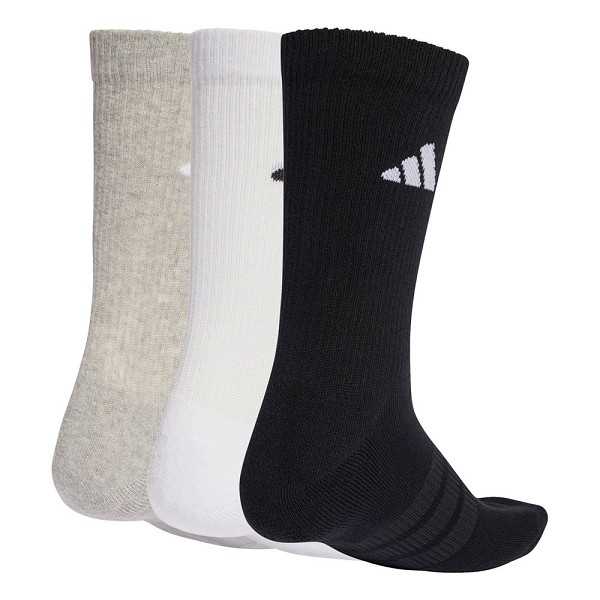 Pack 3 Calcetines Adidas CRW Multicolor