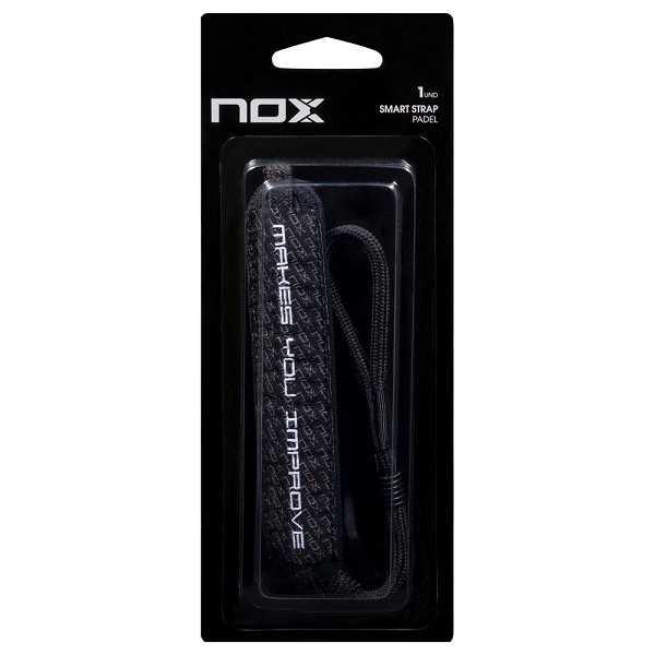 Cordón Nox Smartstrap Negro