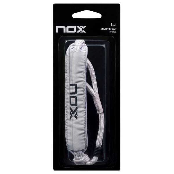Smartstrap Nox Silver/Black Cord