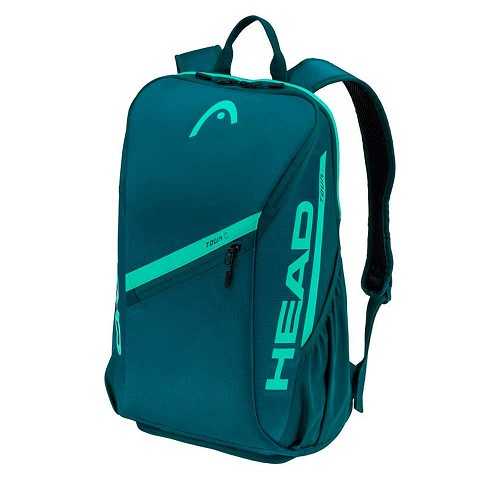 Head Tour 25 L Green Backpack