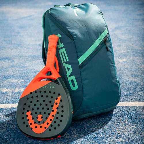 Head Tour 25 L Green Backpack