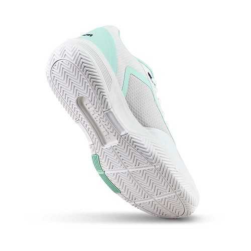 Wilson Courtglide Woman White