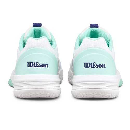 Wilson Courtglide Woman White