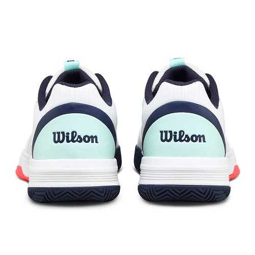 Wilson Courtglide White Men