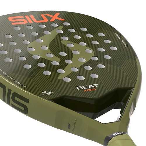 Siux Beat hybrid 3