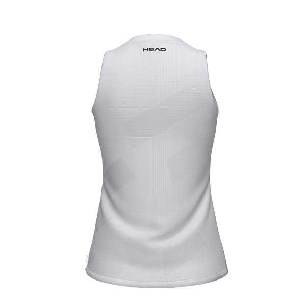 Camiseta Head Pro Tank Women