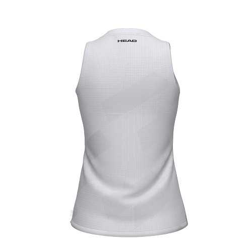 Camiseta Head Pro Tank Women