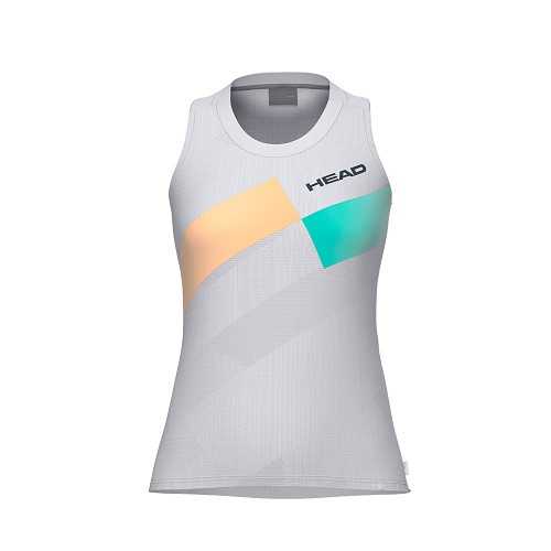 Camiseta Head Pro Tank Women