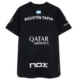 Camiseta Nox AT10 Sponsors 25