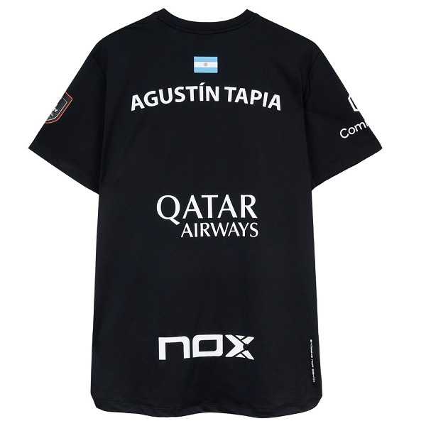 Camiseta Nox AT10 Sponsors 25