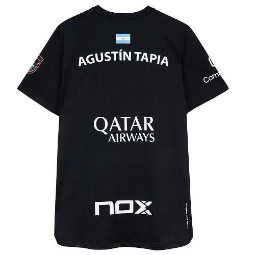 Camiseta Nox AT10 Sponsors 25