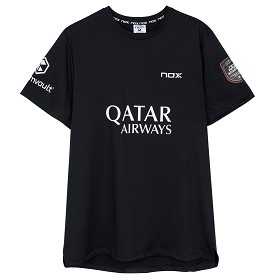 Camiseta Nox AT10 Sponsors 25
