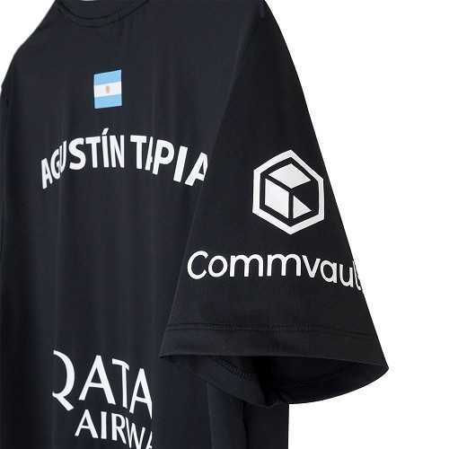 Camiseta Nox AT10 Sponsors 25