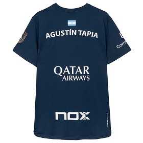 Camiseta Nox AT10 Sponsors 25 2