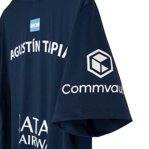 Camiseta Nox AT10 Sponsors 25